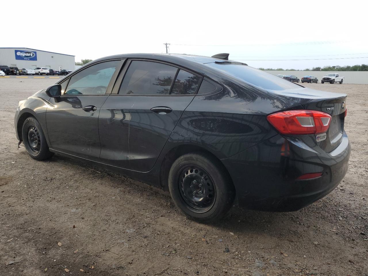 2017 CHEVROLET CRUZE LS - Image 2