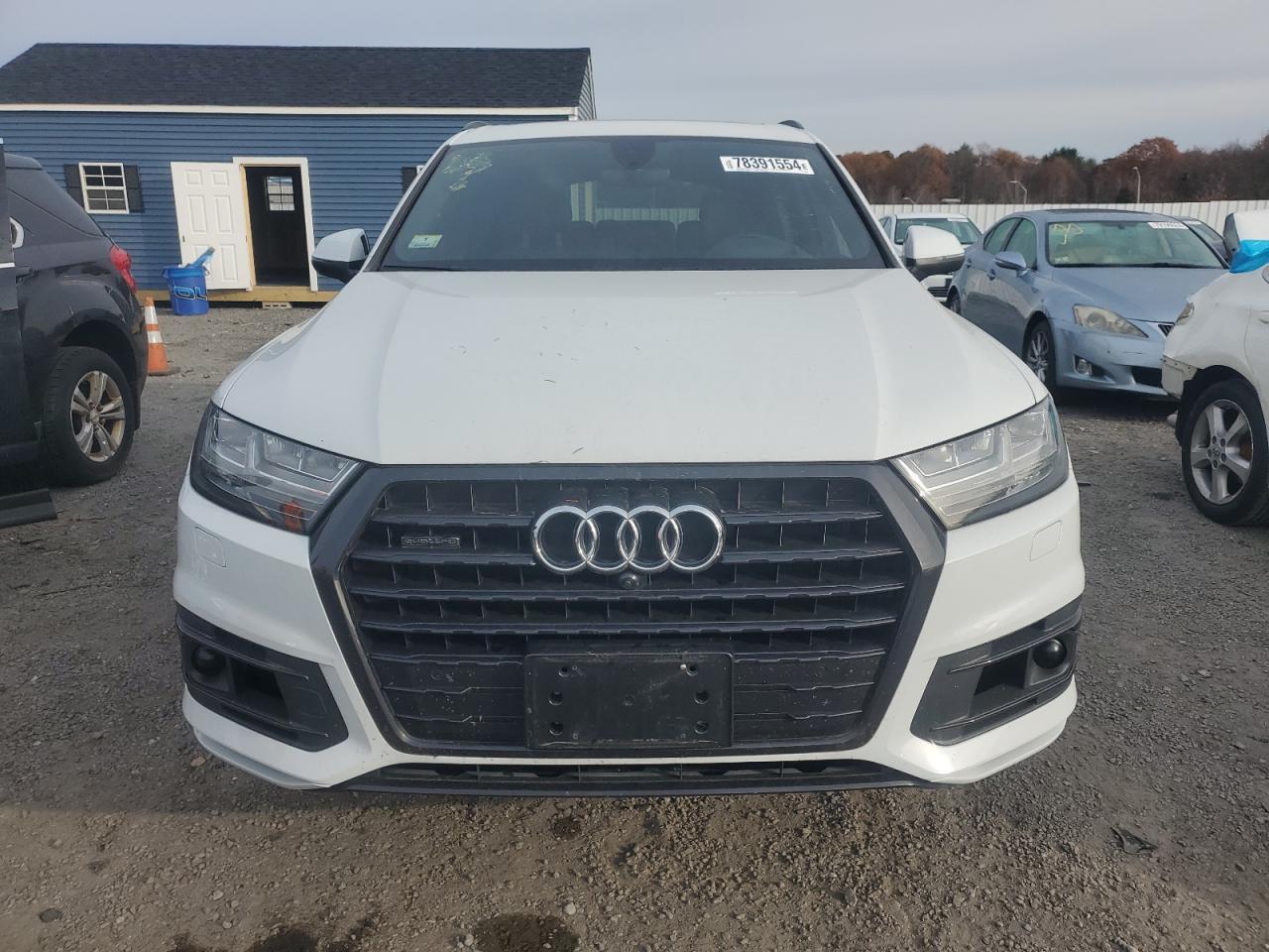 2017 AUDI Q7 PRESTIG - Фото 5