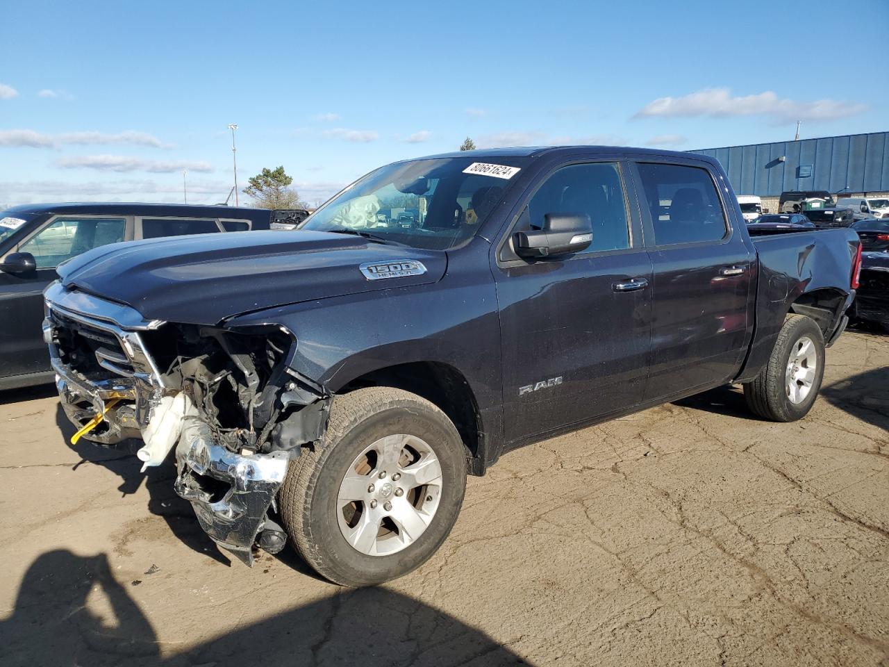 2019 RAM 1500 BIG H
