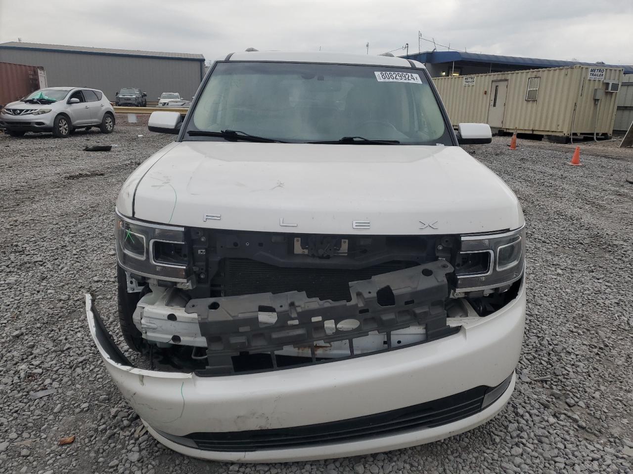2019 FORD FLEX LIMIT - Фото 5