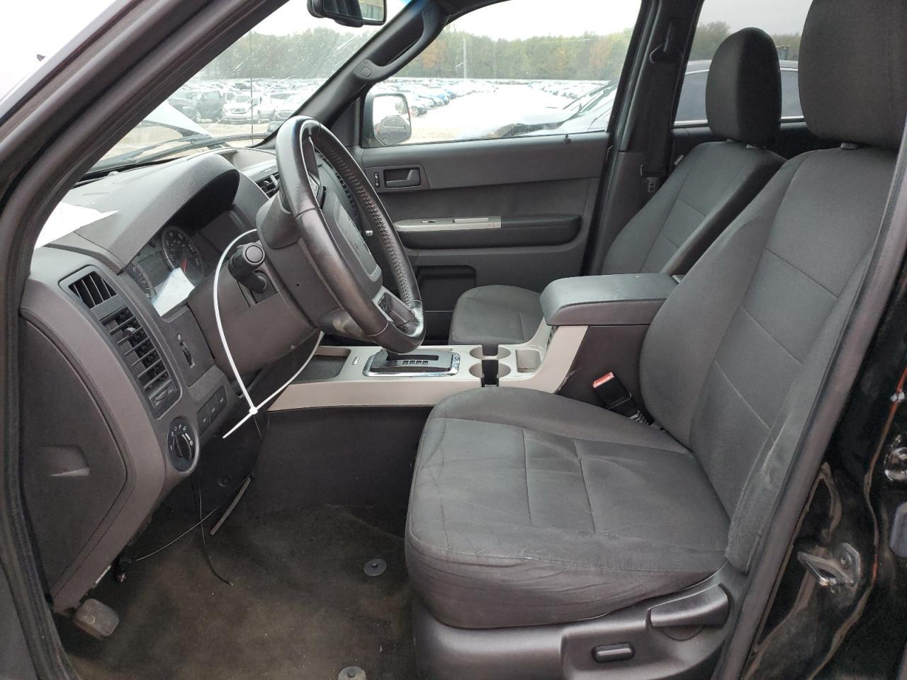 2012 FORD ESCAPE XLT - Image 7