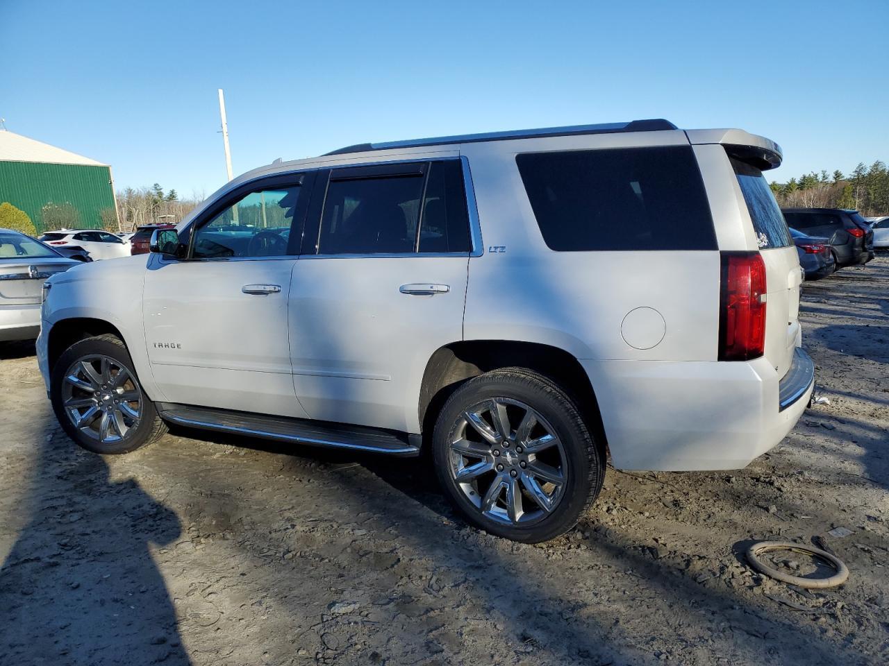 2016 CHEVROLET TAHOE K150 - Фото 2