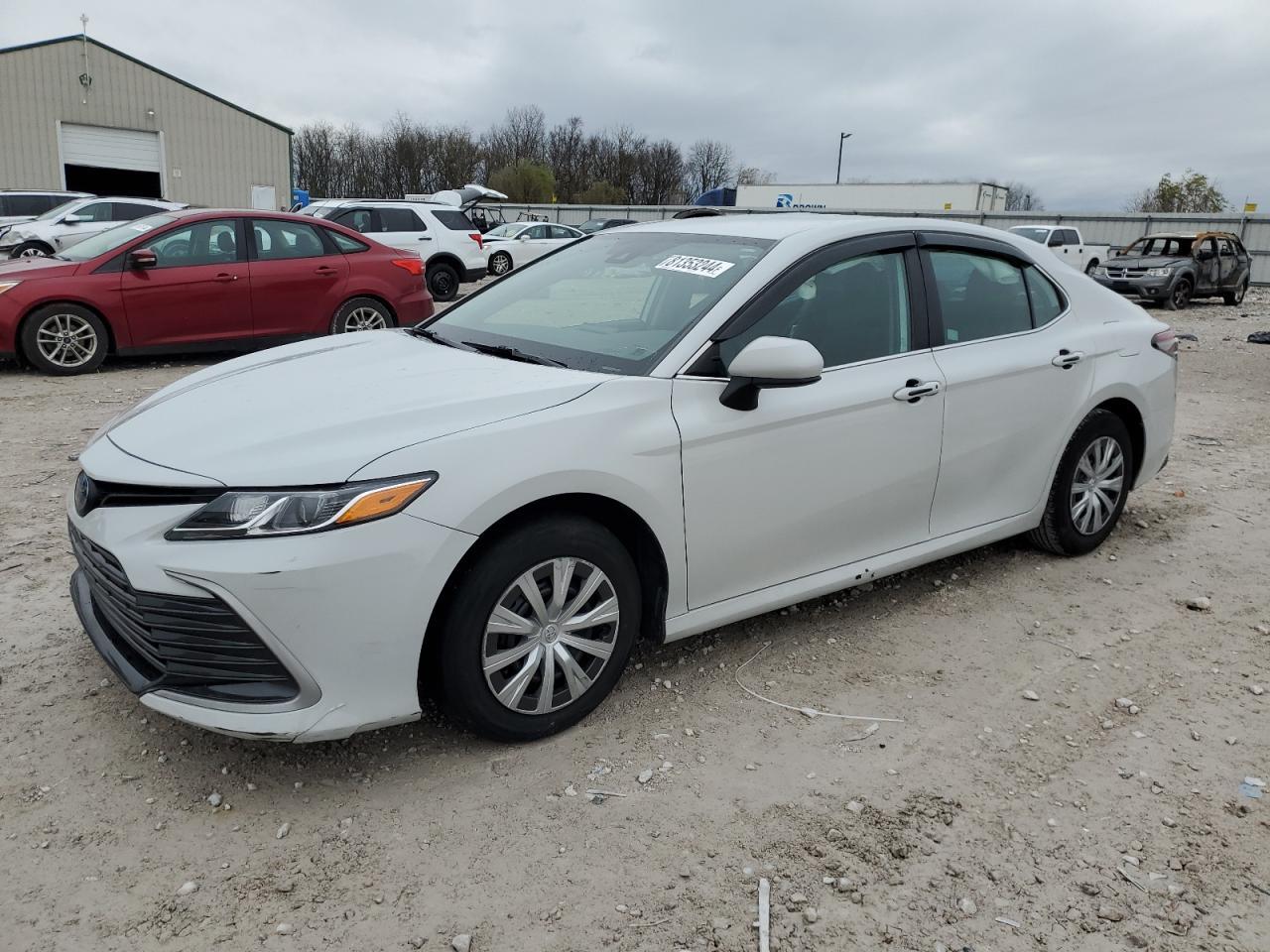 2023 TOYOTA CAMRY LE