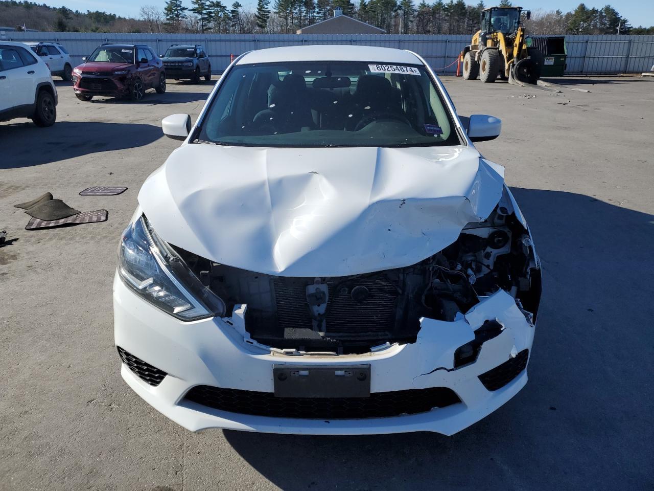 2017 NISSAN SENTRA S - Фото 5