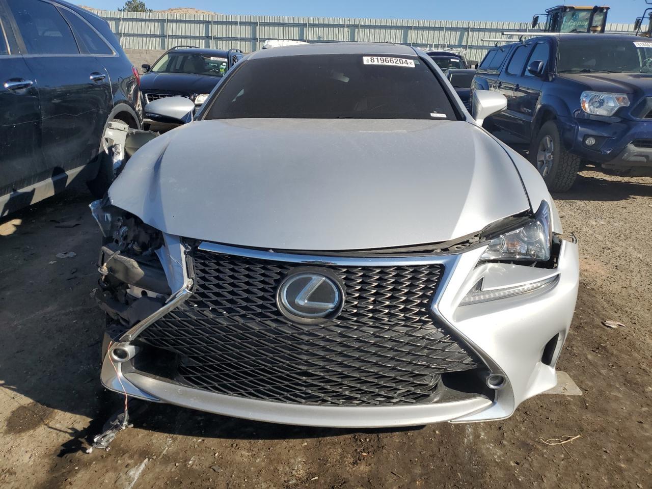 2017 LEXUS RC 350 - Image 5