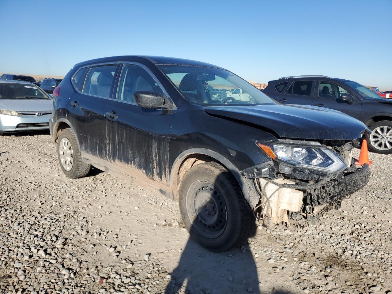 2017 NISSAN ROGUE S - Фото 4