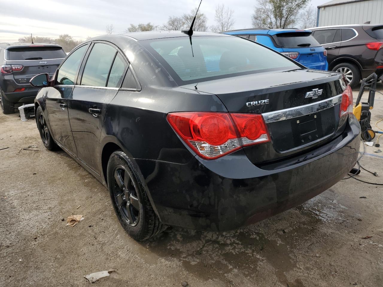 2014 CHEVROLET CRUZE LT - Image 2