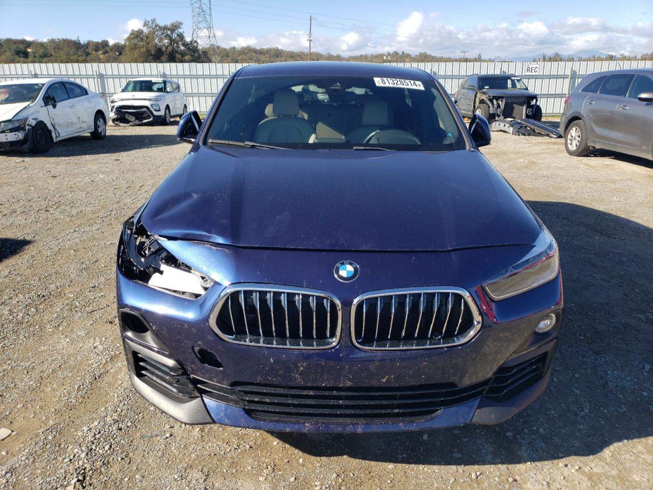 2018 BMW X2 XDRIVE2 - Фото 5