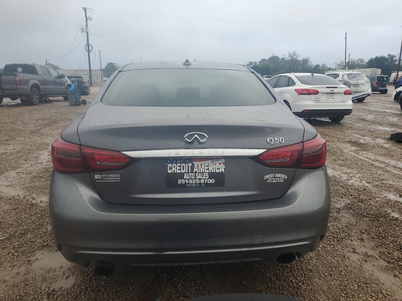 2019 INFINITI Q50 LUXE - Image 6