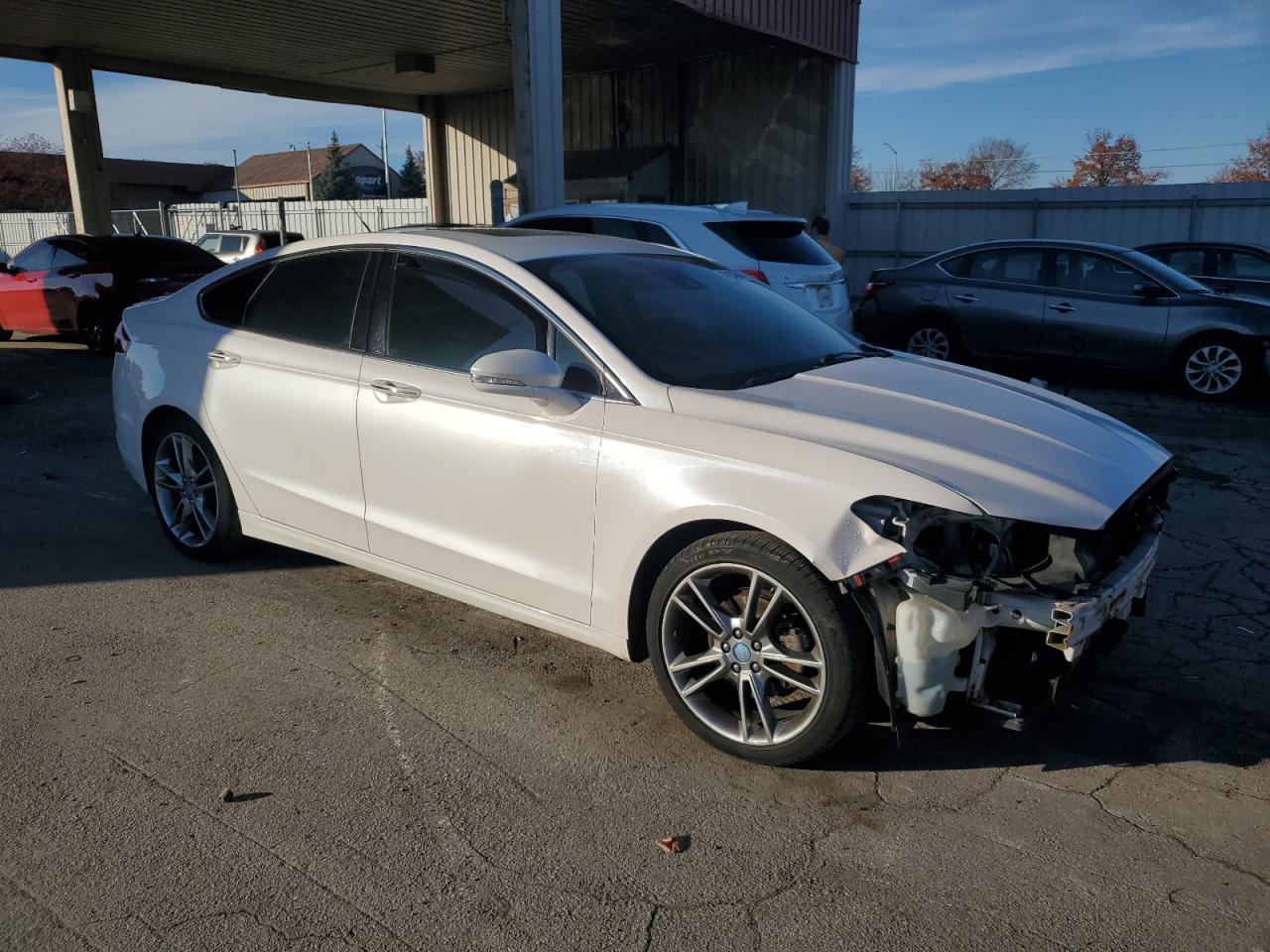 2015 FORD FUSION TIT - Image 4