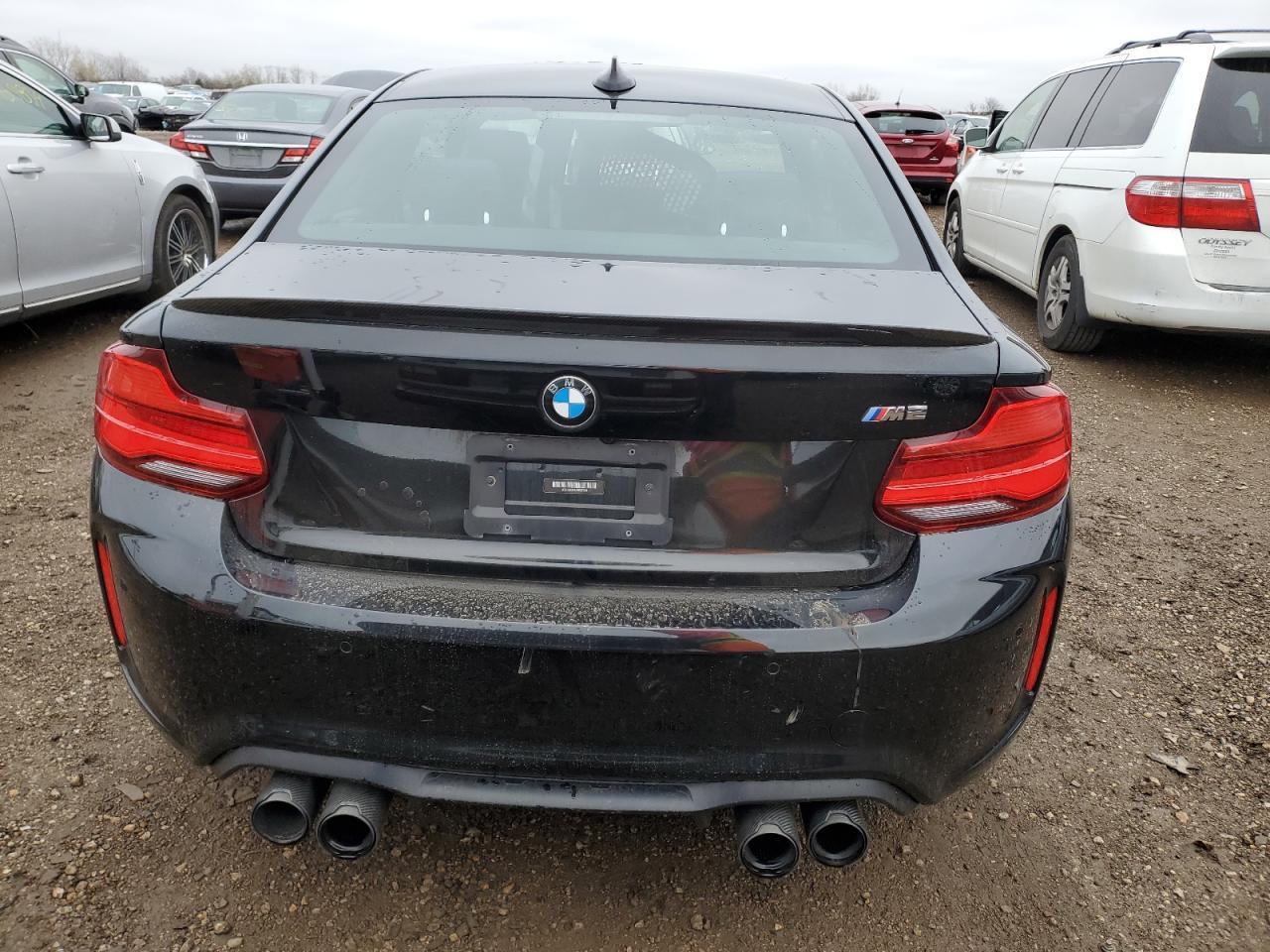2018 BMW M2 - Фото 6