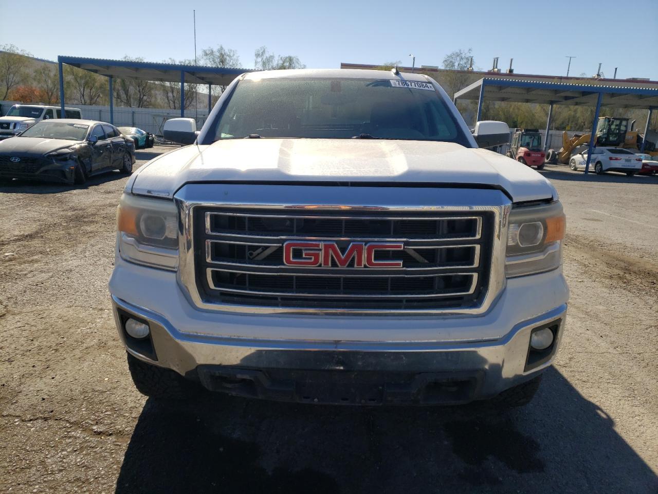 2014 GMC SIERRA K15 - Фото 5