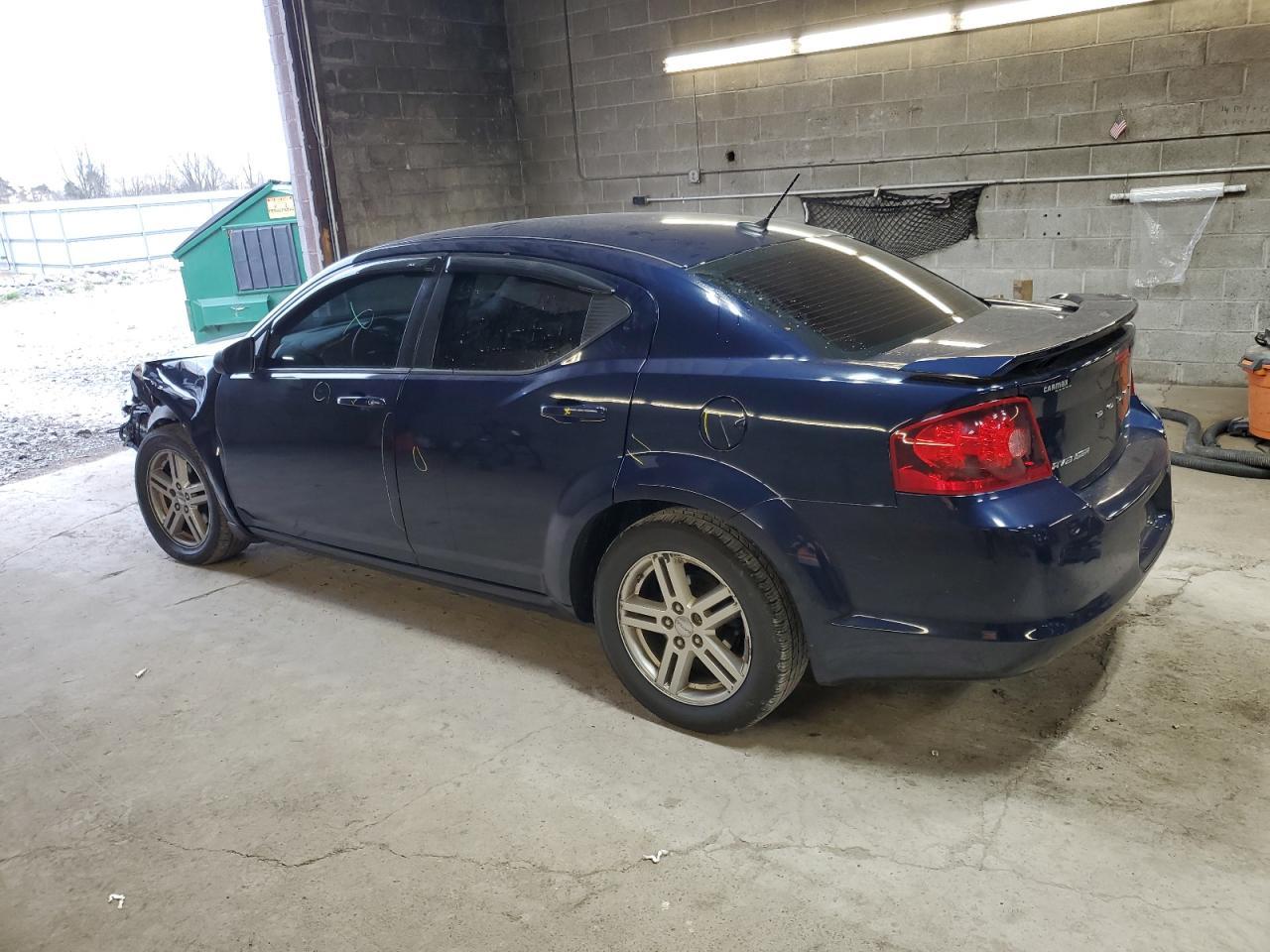 2014 DODGE AVENGER SE - Image 2
