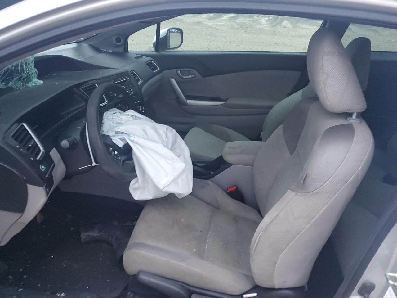 2013 HONDA CIVIC LX - Фото 7