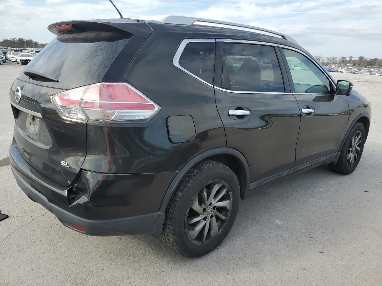 2015 NISSAN ROGUE S - Image 3
