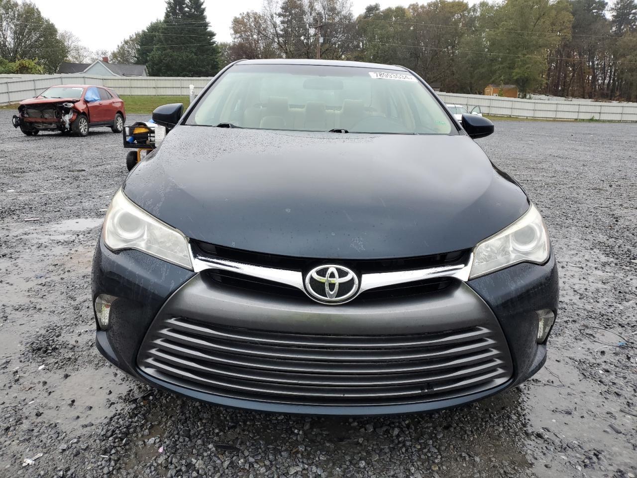 2015 TOYOTA CAMRY LE - Фото 5