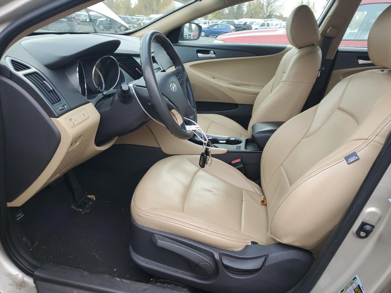 2011 HYUNDAI SONATA GLS - Image 7