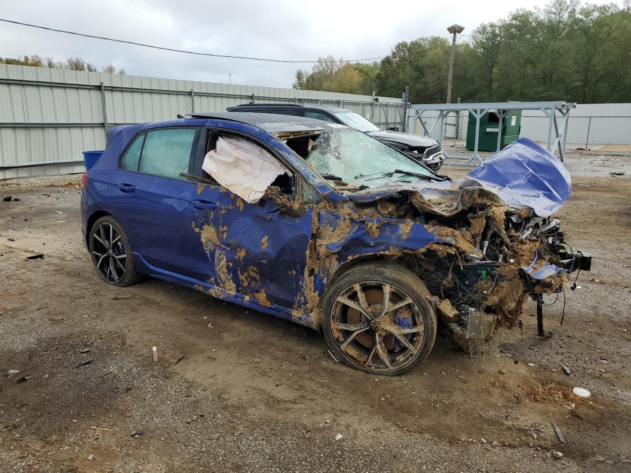 2022 VOLKSWAGEN GOLF R - Фото 4