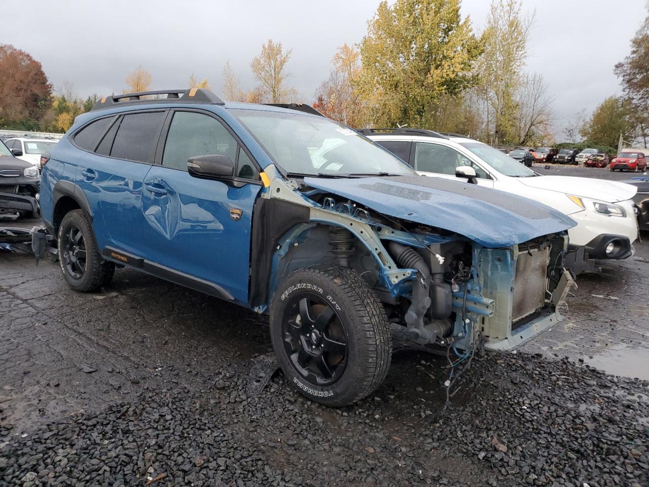 2022 SUBARU OUTBACK WI - Фото 4