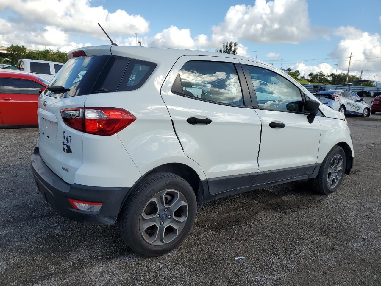 2018 FORD ECOSPORT S - Фото 3