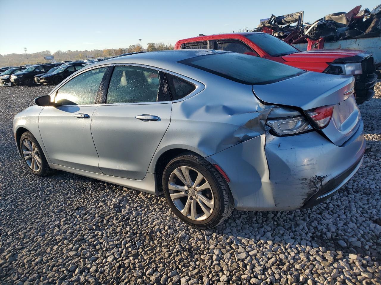 2015 CHRYSLER 200 LIMITE - Фото 2