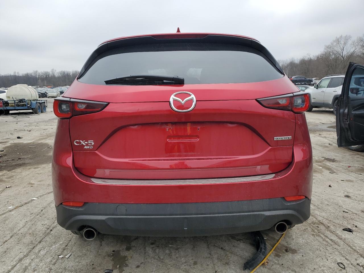 2023 MAZDA CX-5 PREFE - Image 6