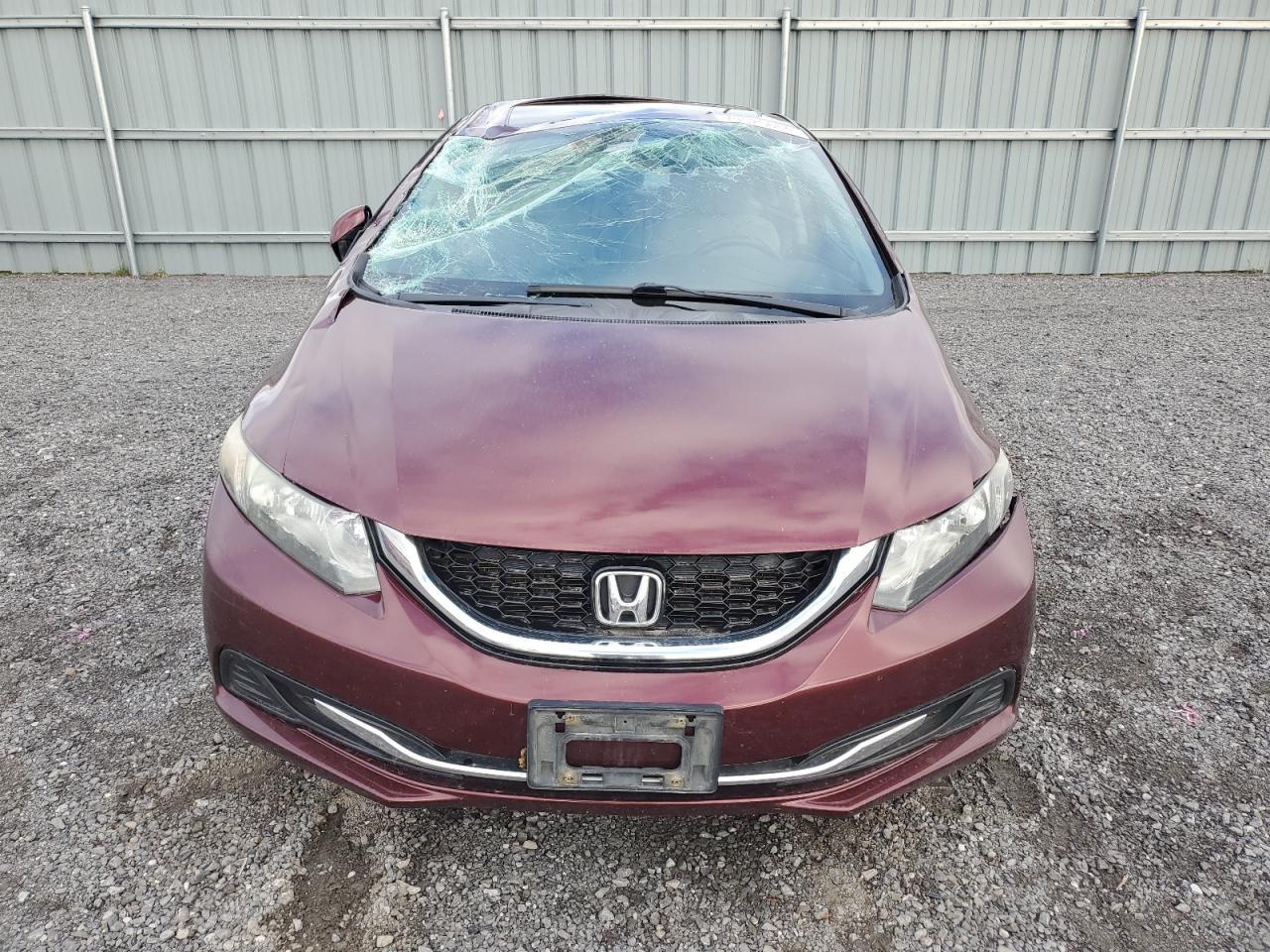 2013 HONDA CIVIC LX - Image 5