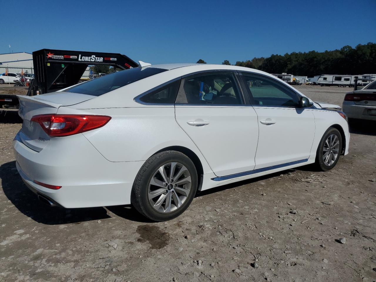 2017 HYUNDAI SONATA SPO - Image 3
