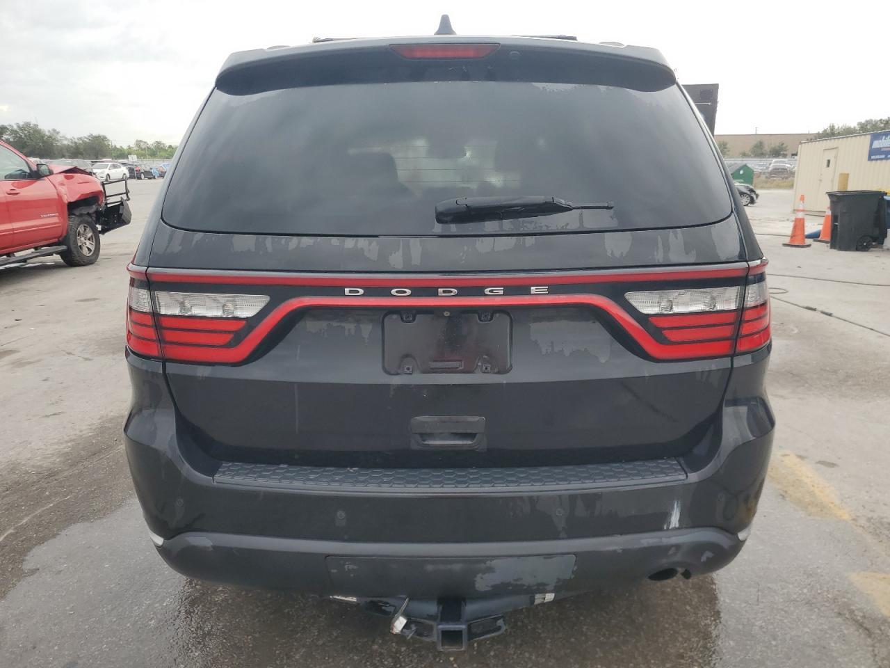 2014 DODGE DURANGO SX - Image 6