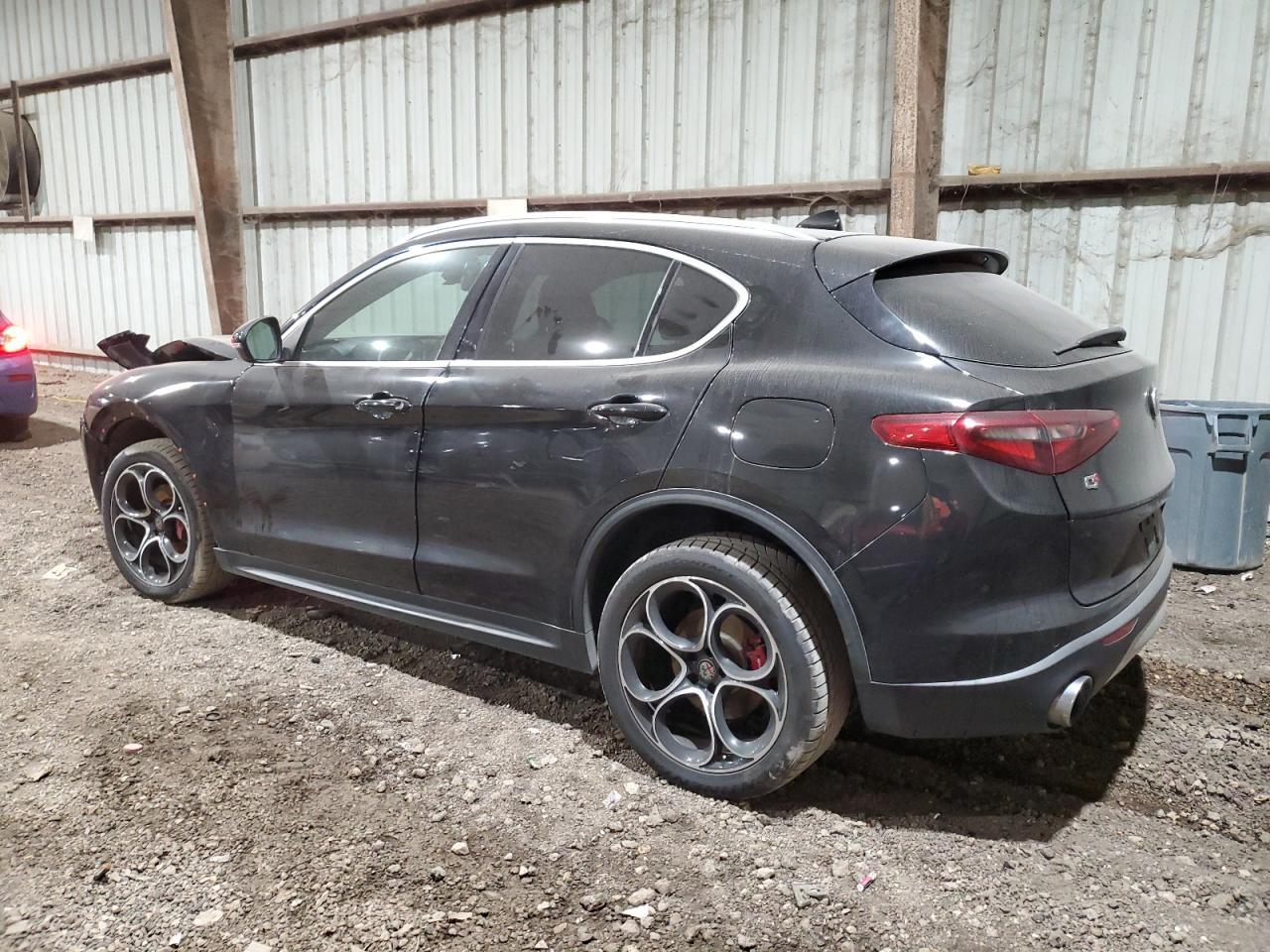 2019 ALFA ROMEO STELVIO TI - Image 2
