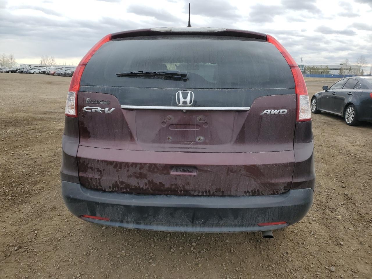 2013 HONDA CR-V LX - Image 6