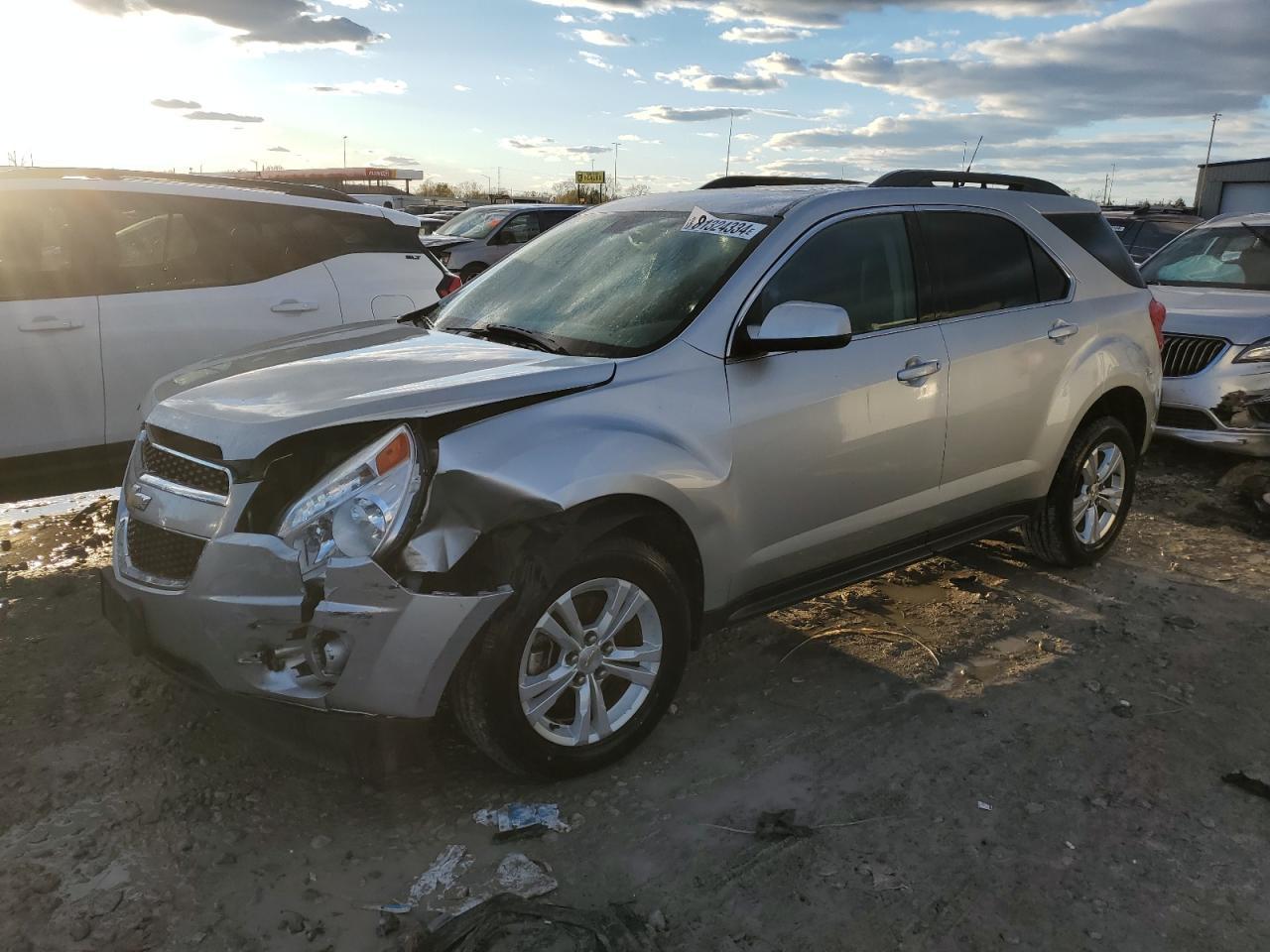 2011 CHEVROLET EQUINOX LT