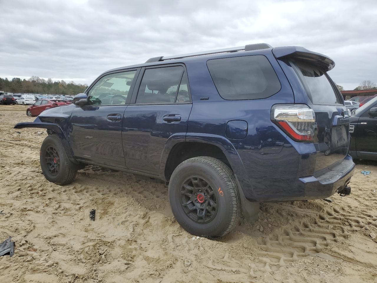 2024 TOYOTA 4RUNNER SR - Image 2