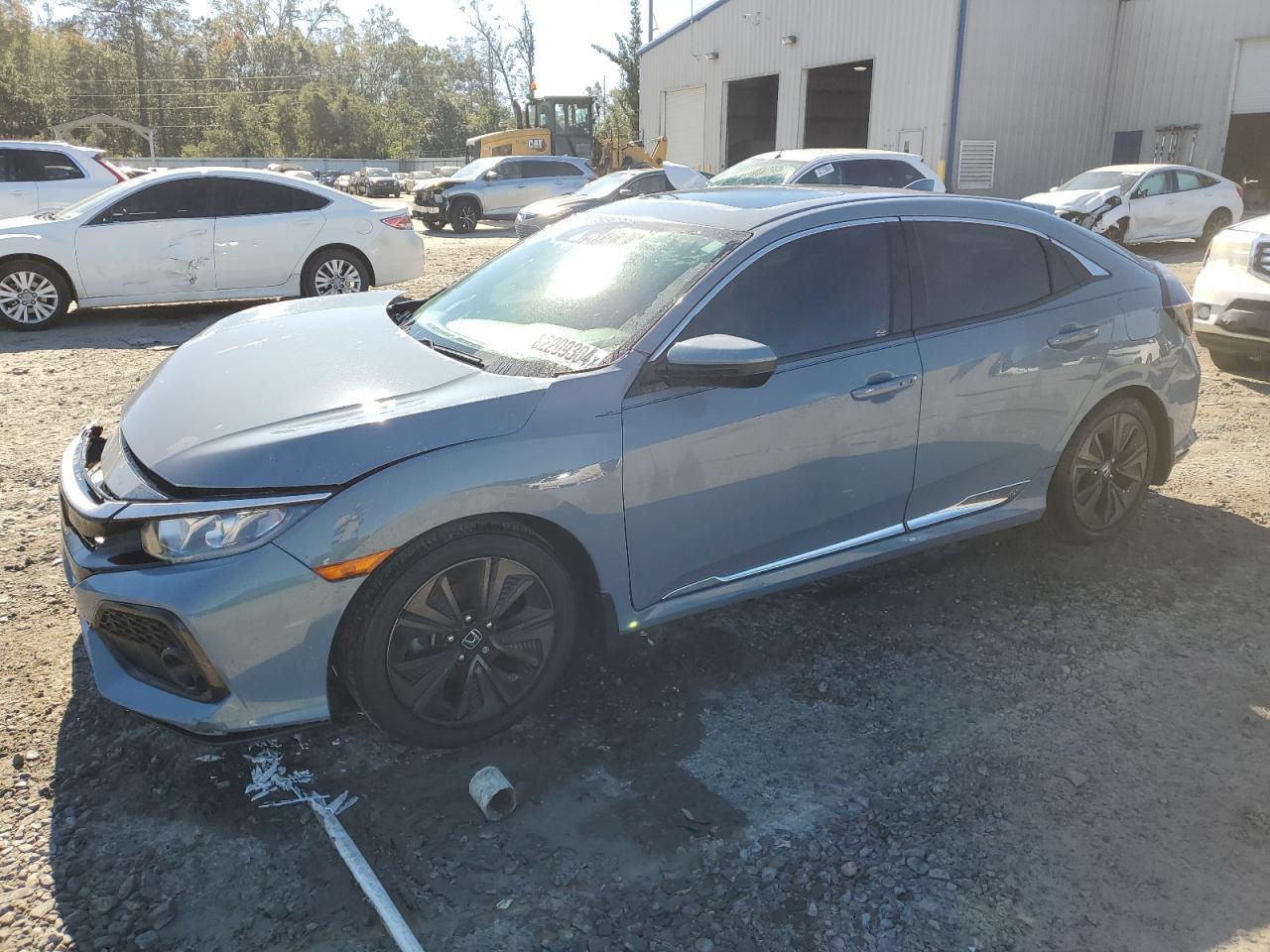 2019 HONDA CIVIC EX