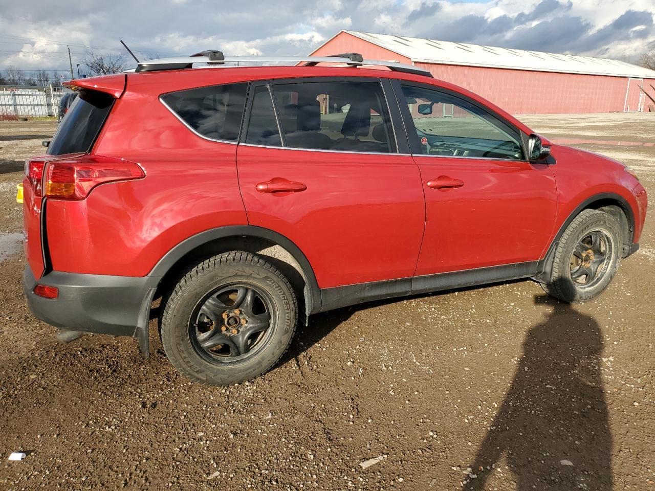 2014 TOYOTA RAV4 LIMIT - Image 3