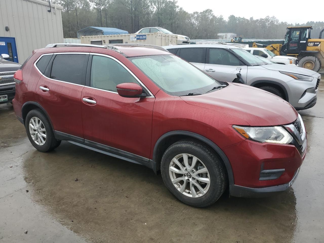 2018 NISSAN ROGUE S - Фото 4