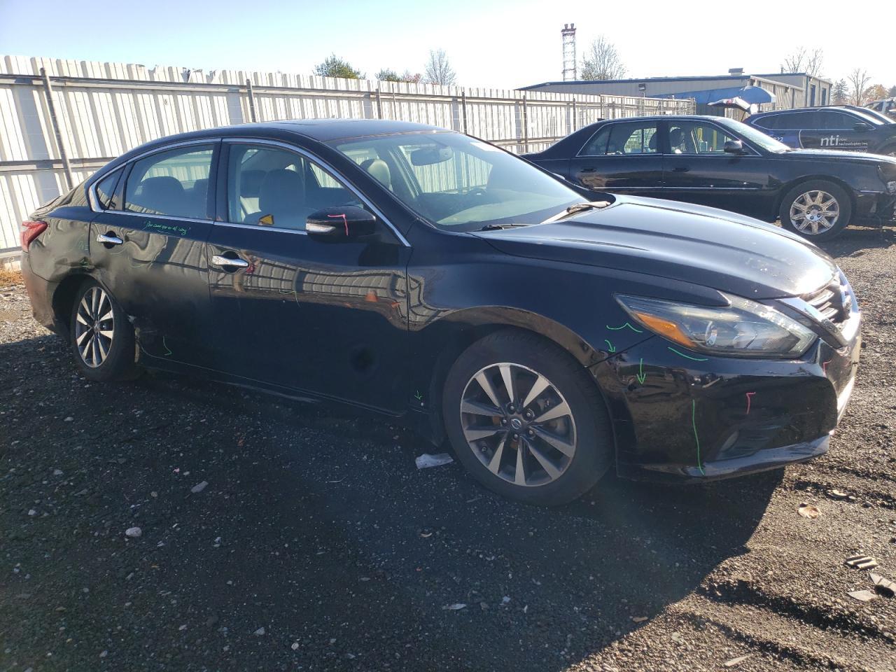 2017 NISSAN ALTIMA 2.5 - Фото 4