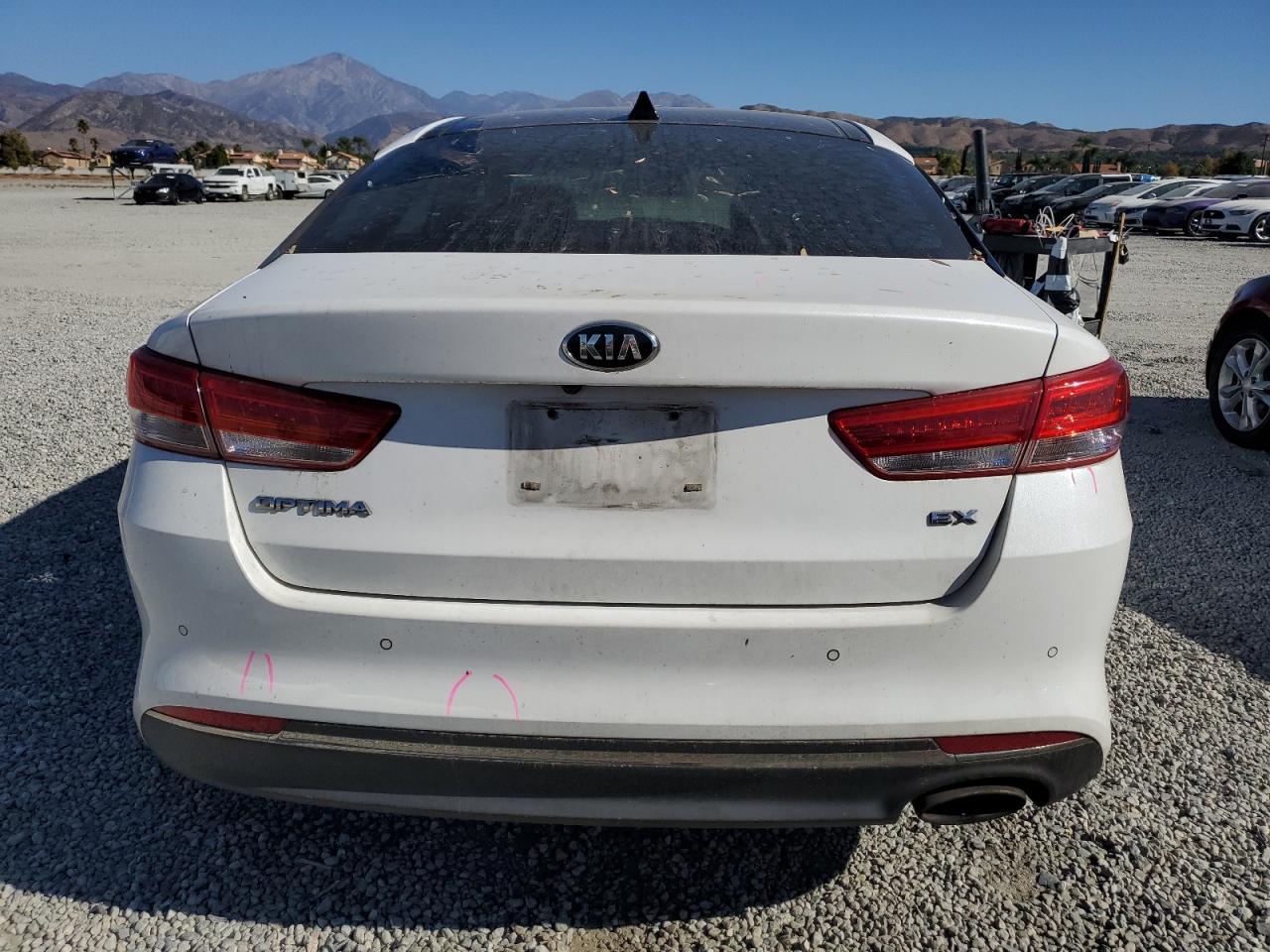 2016 KIA OPTIMA EX - Image 6