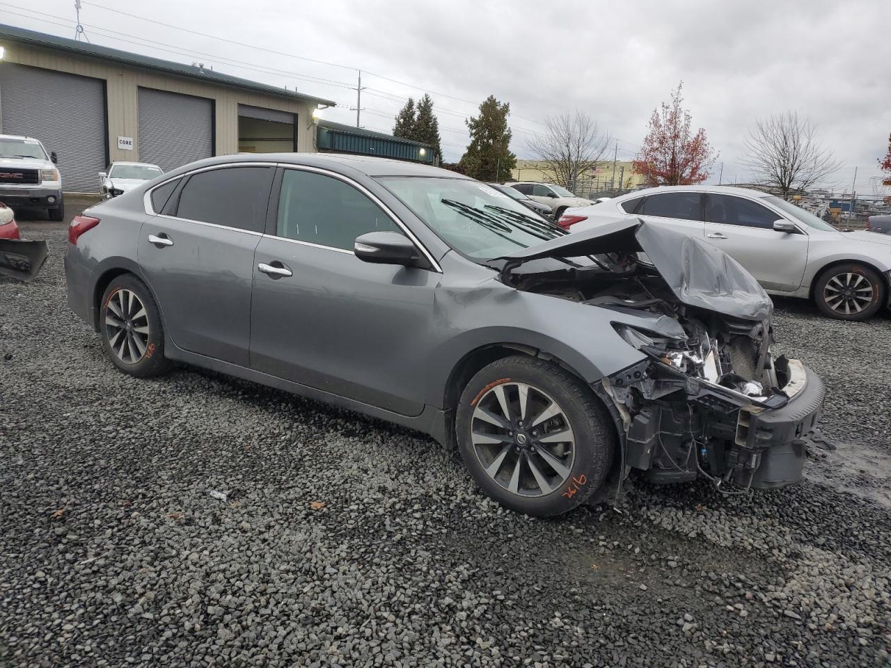 2018 NISSAN ALTIMA 2.5 - Фото 4
