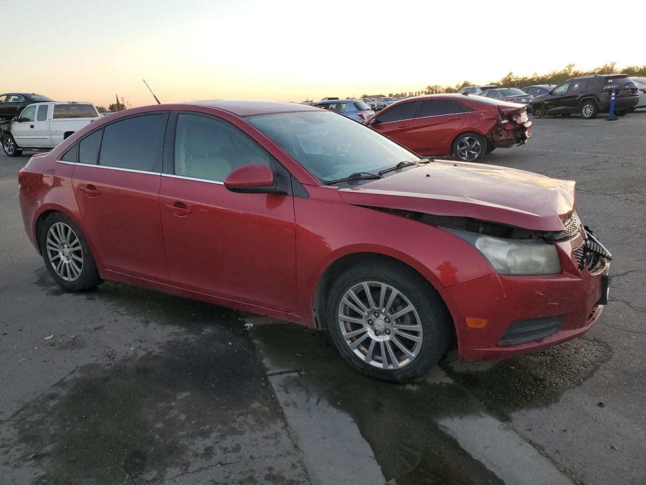 2012 CHEVROLET CRUZE ECO - Image 4