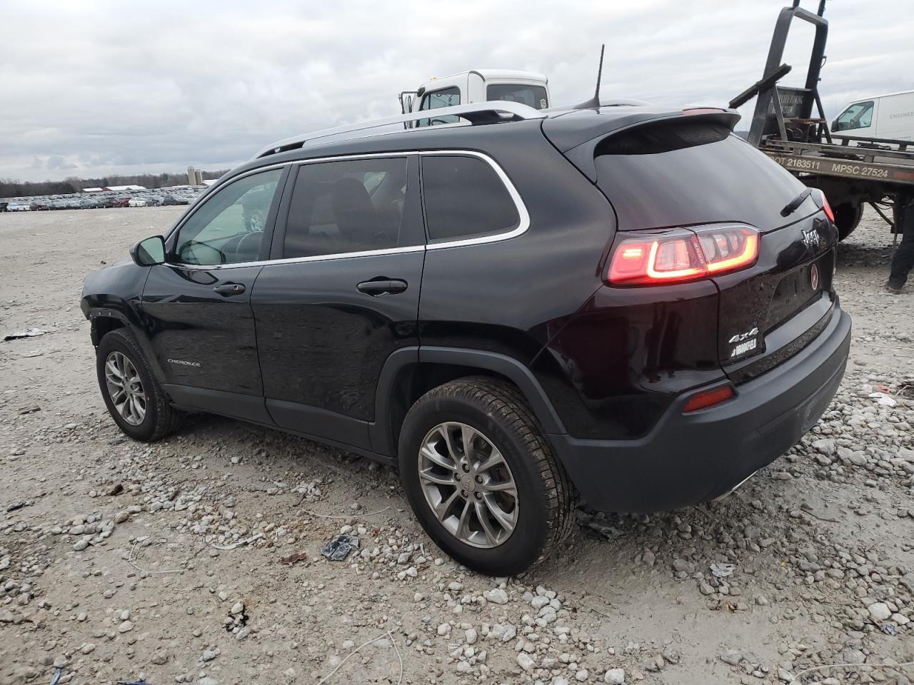 2019 JEEP CHEROKEE L - Фото 2