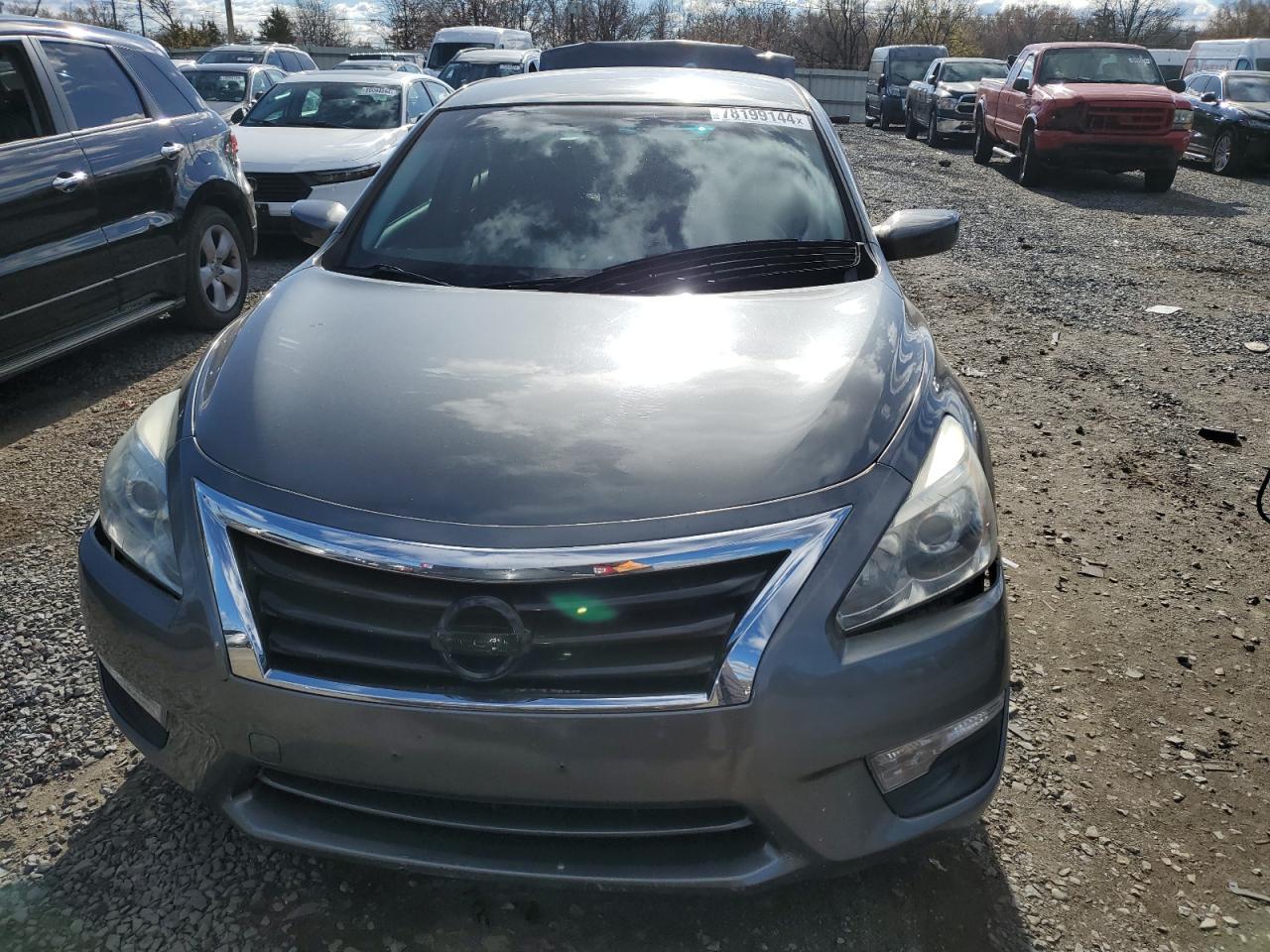 2015 NISSAN ALTIMA 2.5 - Фото 5