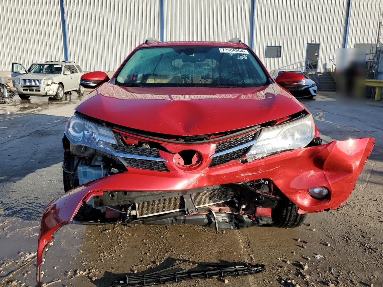 2015 TOYOTA RAV4 LIMIT - Фото 5