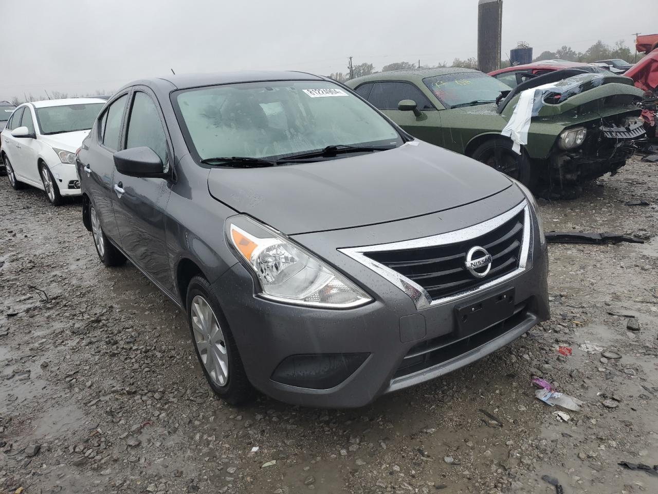 2016 NISSAN VERSA S - Image 4