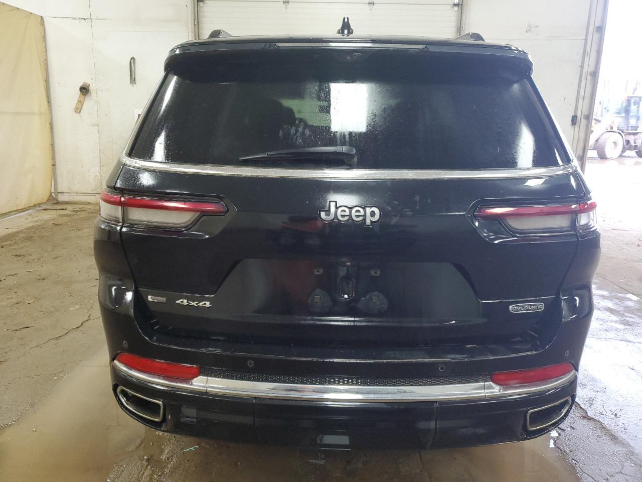 2021 JEEP GRAND CHER - Фото 6