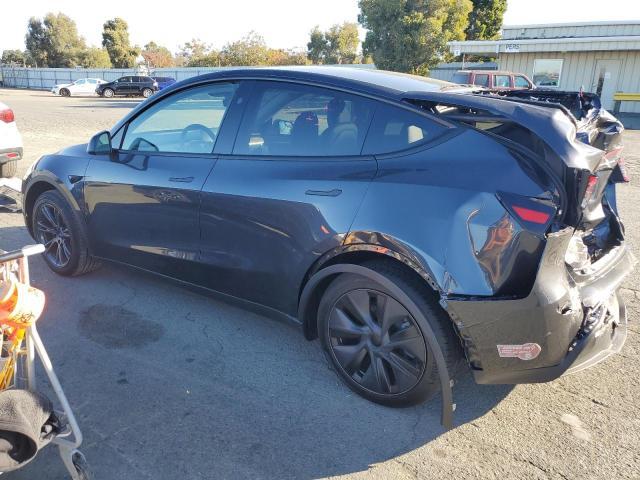 2024 TESLA MODEL Y - Фото 2
