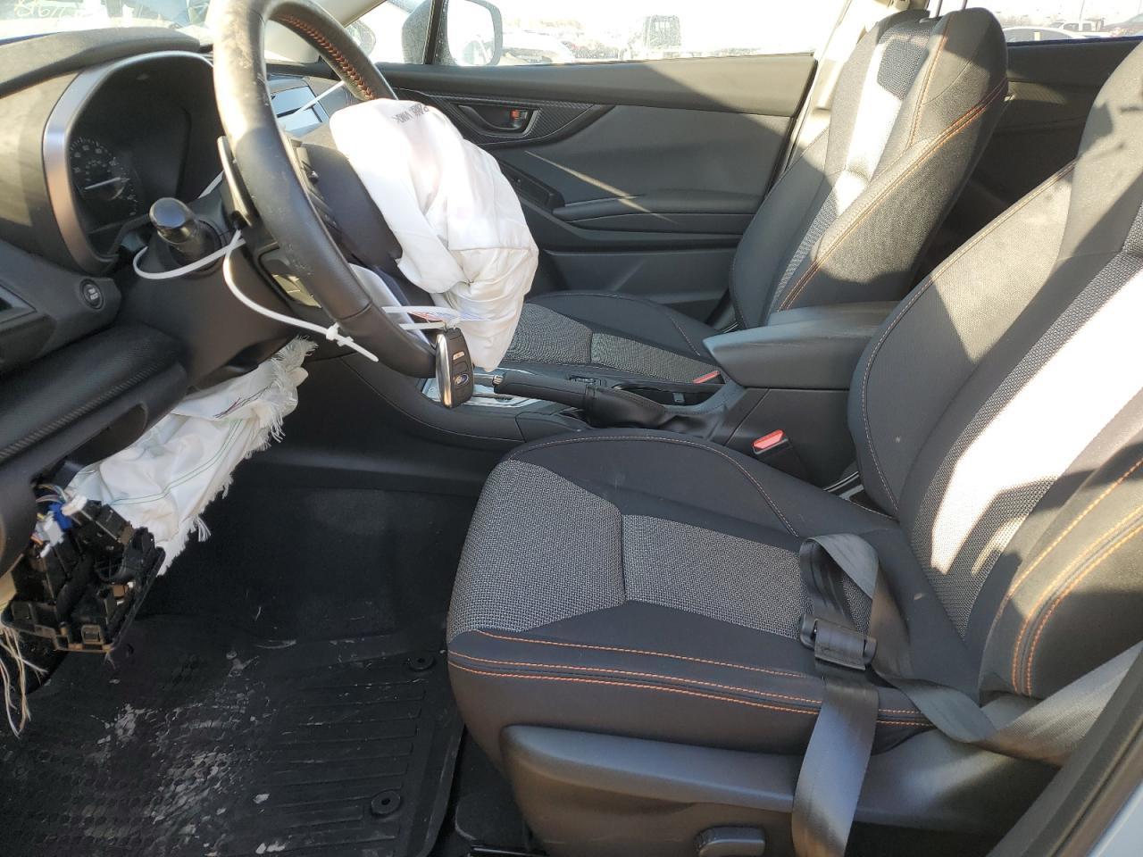 2021 SUBARU CROSSTREK - Фото 7