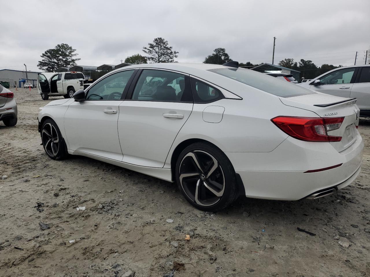 2021 HONDA ACCORD SPO - Фото 2