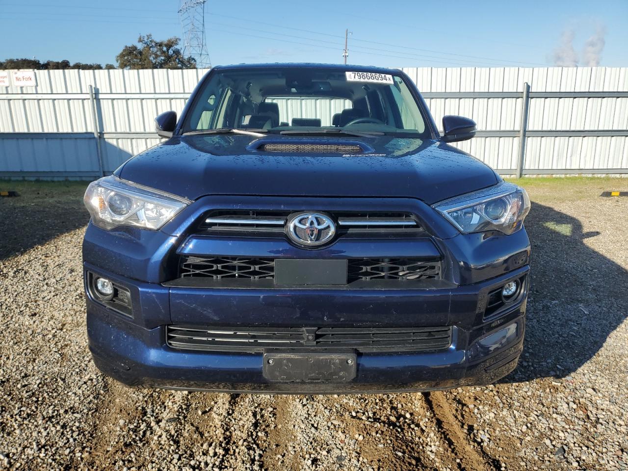 2022 TOYOTA 4RUNNER SR - Фото 5