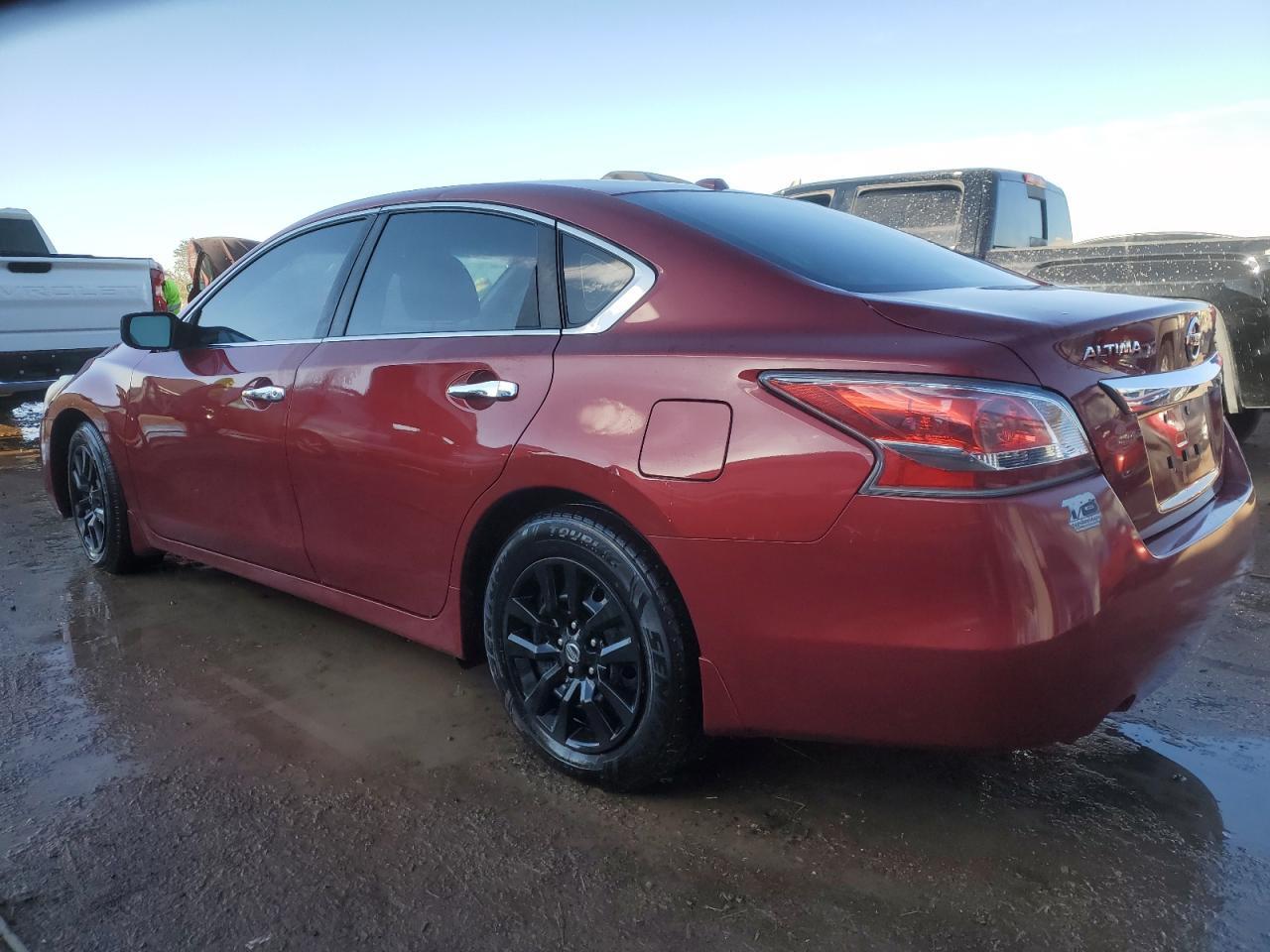 2015 NISSAN ALTIMA 2.5 - Фото 2